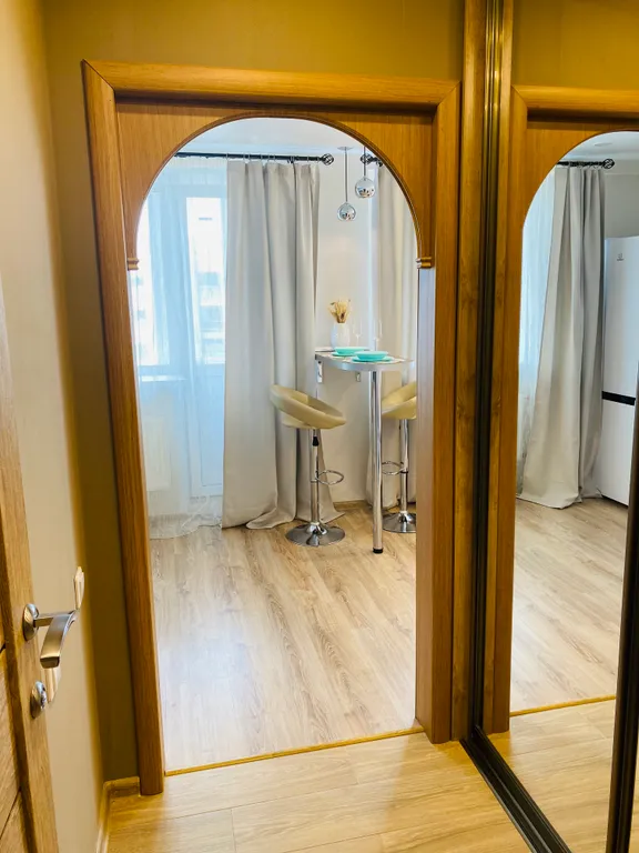 Уютная студия