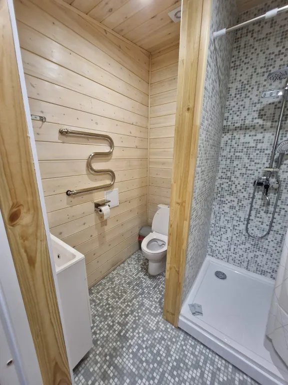 Апартамент 2-х местный