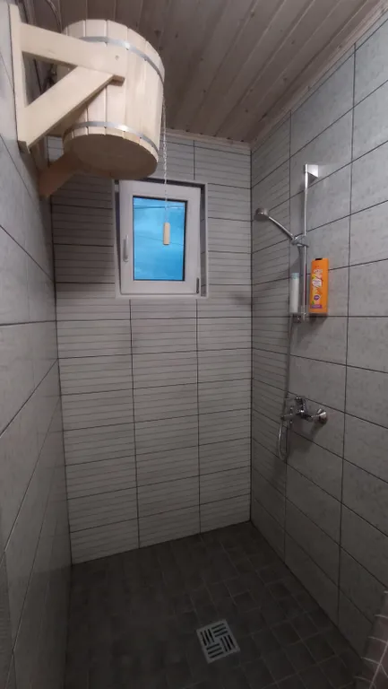 Уютный домик с сауной