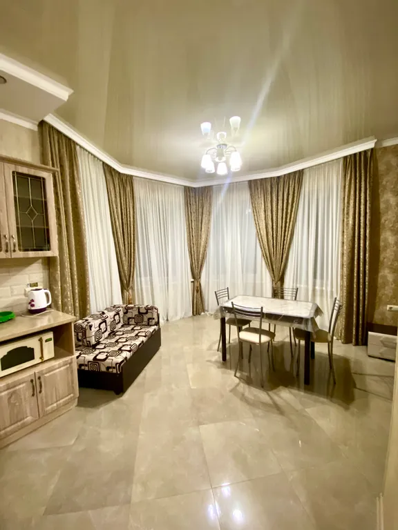 Квартира Студия на Пятигорской 24 — аренда посуточно в Ессентуки