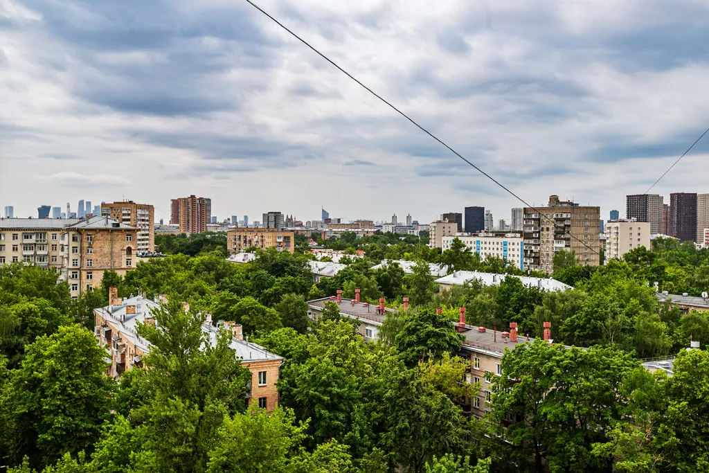 Квартира Квартира с 2-мя спальнями у метро Войковская — Москва