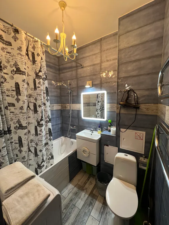 Квартира Уютная квартира в Ломоносове — Ломоносов