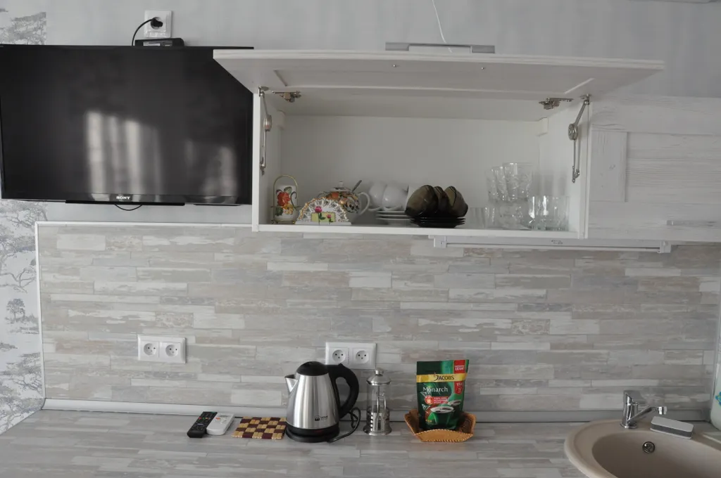 Квартира Апартаменты у реки — Краснодар