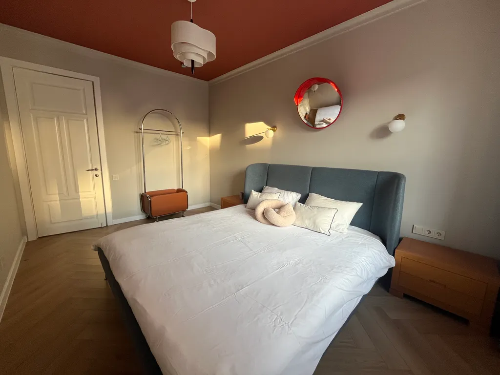 Уютная квартира 1+ на Новгородской