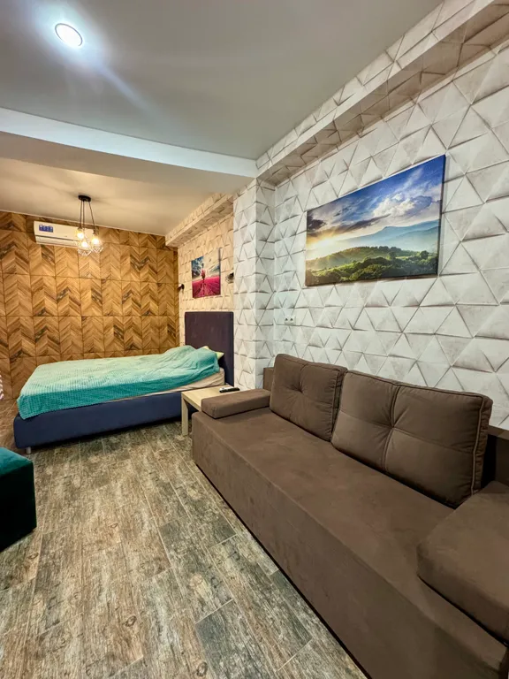 Квартира на первой береговой линии