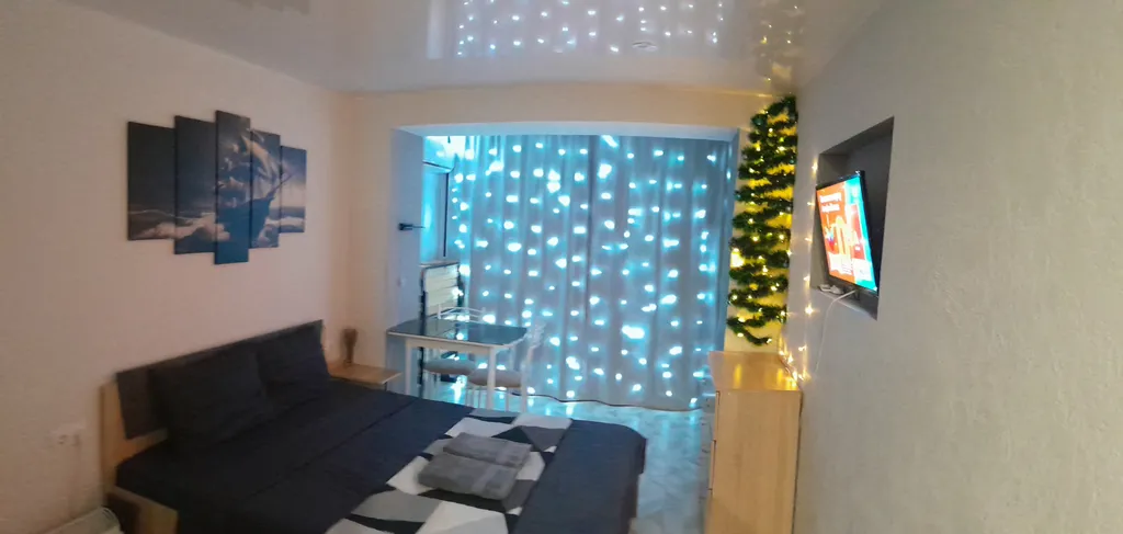 Квартира-студия в центре