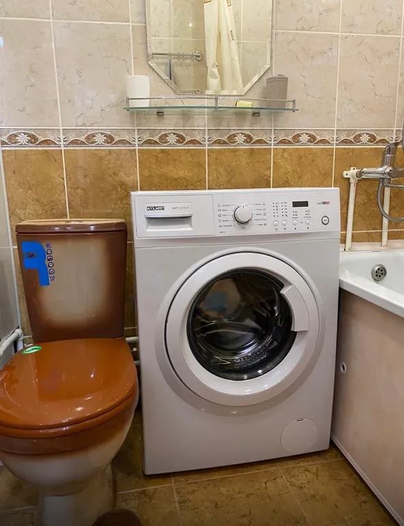 Уютная чистая квартира в хорошем районе города