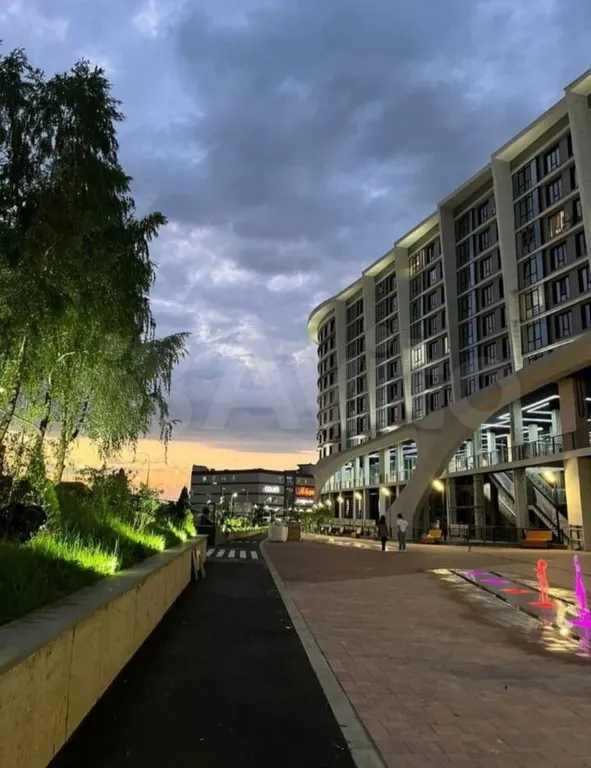 Стильная квартира бизнес-класса