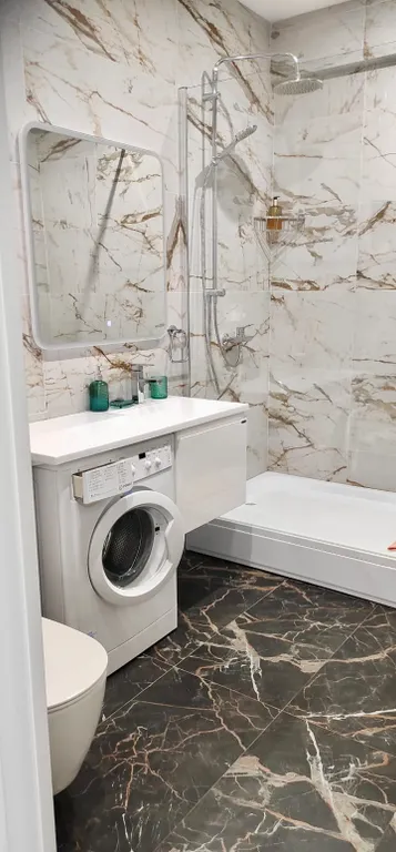 Новый апартамент в живописном Ай-Даниле у моря