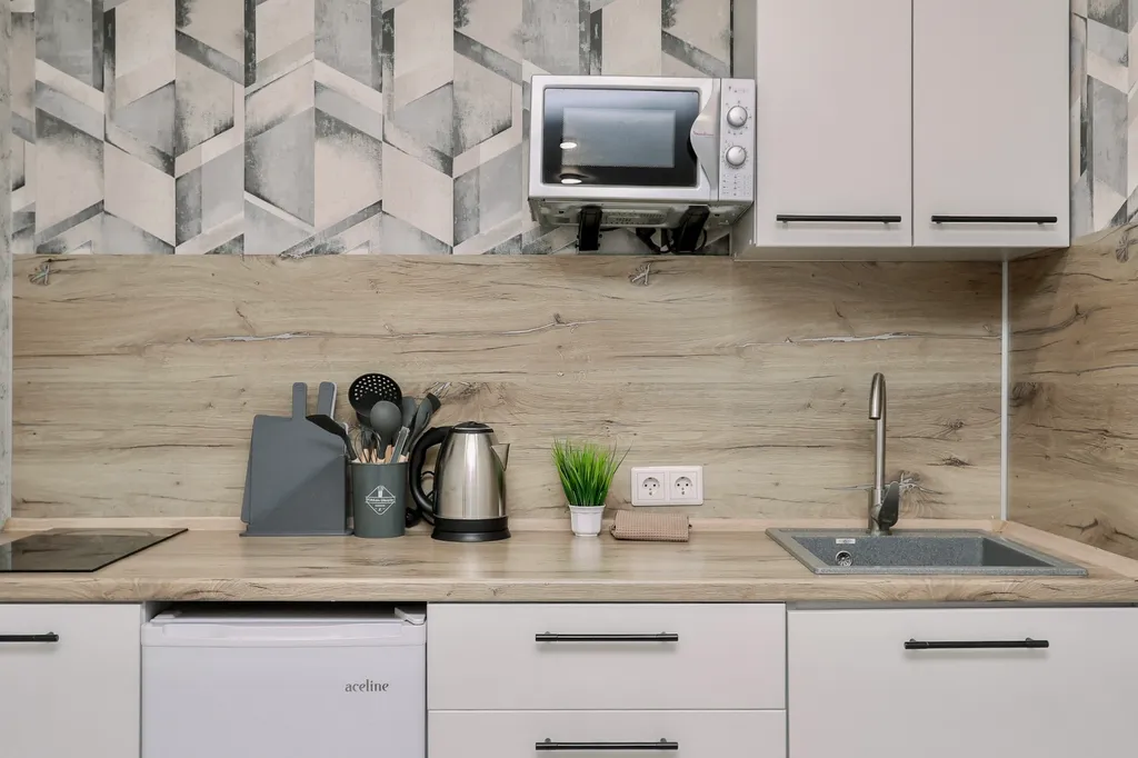 Квартира клаccа премиум для четвeрыx гостей c шикаpным peмoнтoм