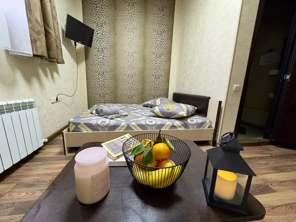 Квартира Новые апартаменты Astra Apartments в районе МСЧ Газпром — аренда посуточно в Астрахань