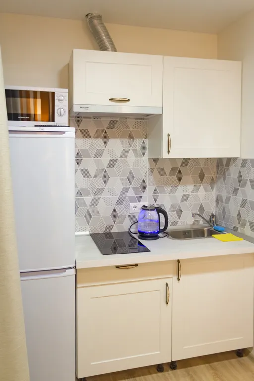 Компактная студия у Крокус Экспо между метро Мякинино и Пенягино