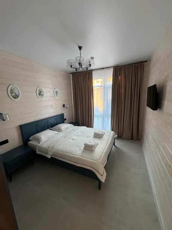 Коттедж в 5 минутах от моря