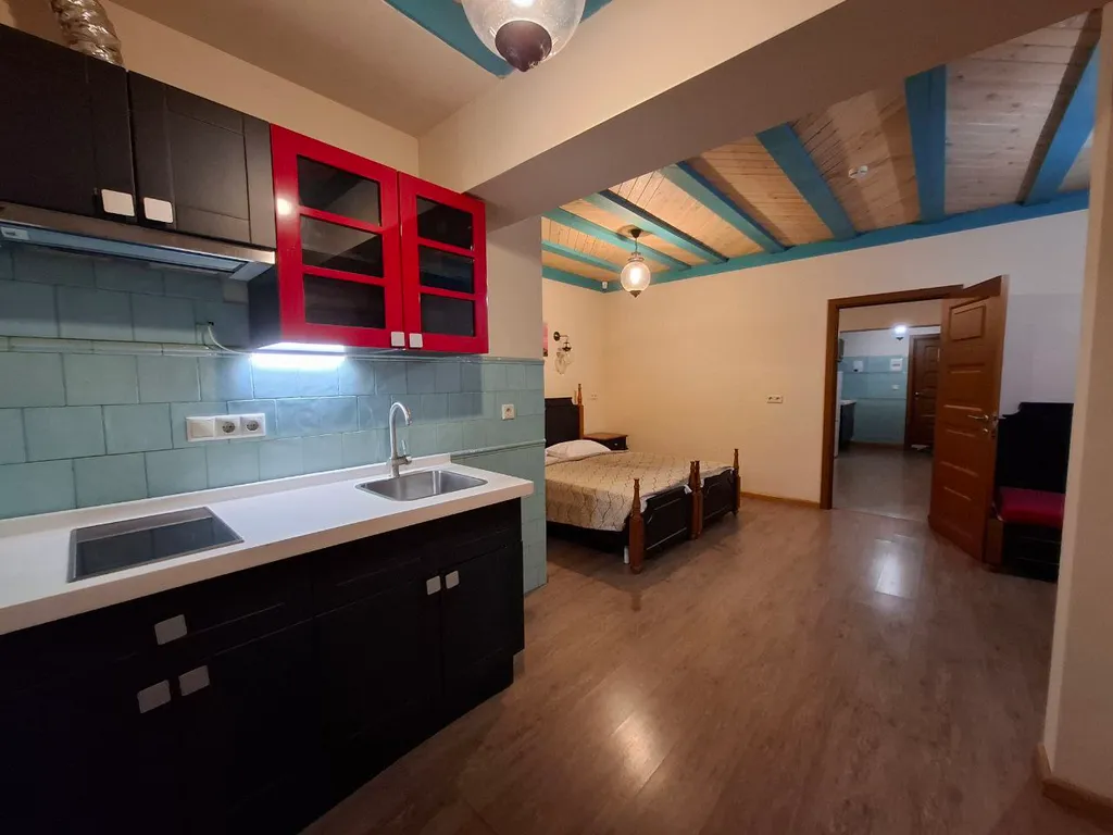 Апартаменты с завтраком и билетами в этномир