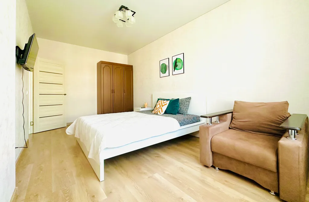 Семейные апартаменты