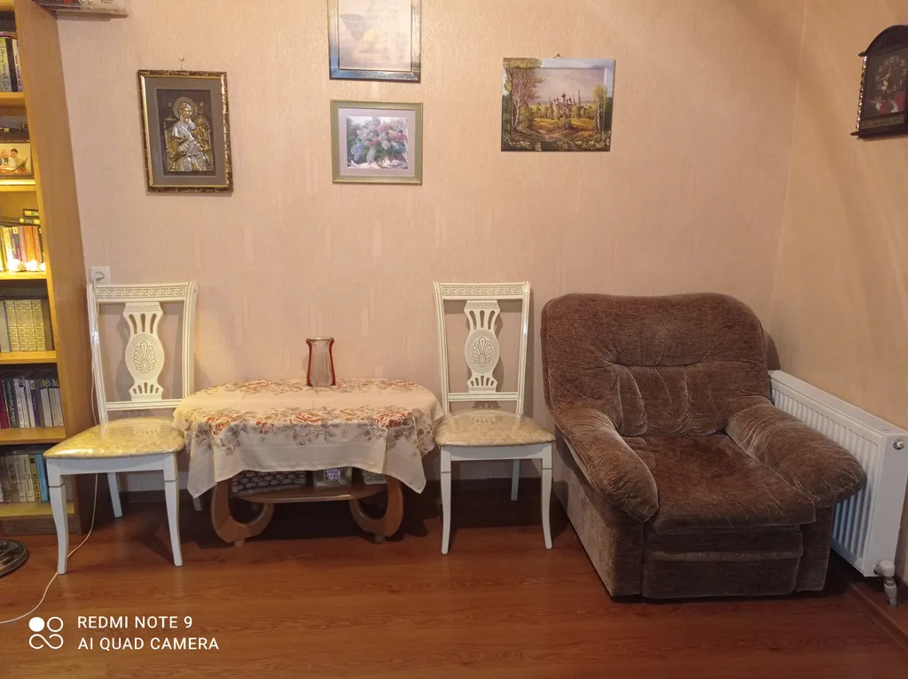 Номер в частном доме Полулюкс