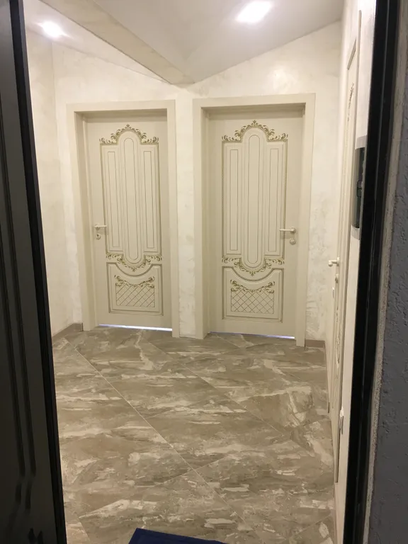 Уютная квартира на берегу моря