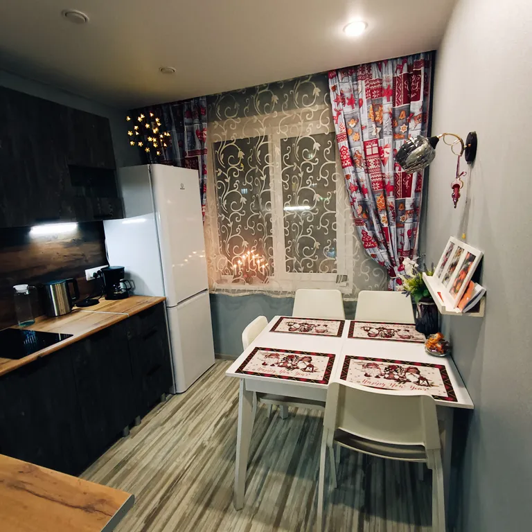 Квартира The warmest apartments in southern Scandinavia with underfloor heating — Мурманск