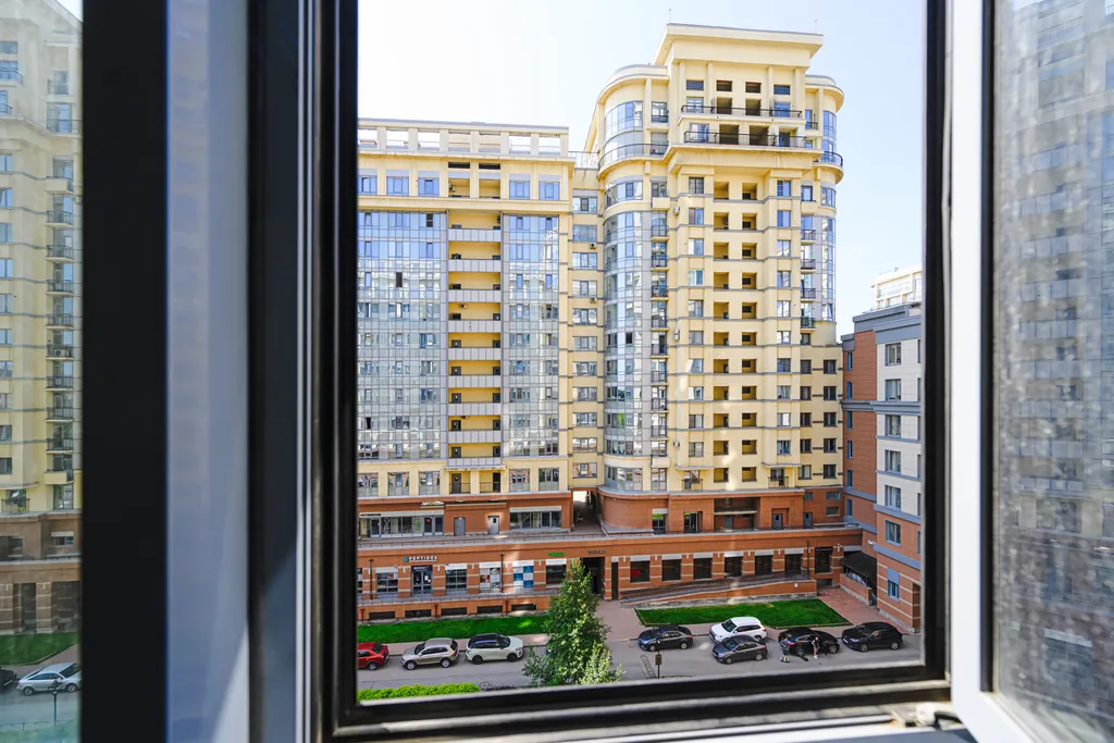 Квартира Квартира Граф Орлов  50 — Санкт-Петербург