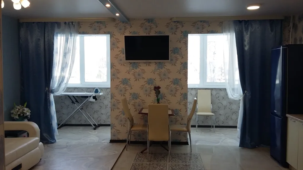 1-комнатная Квартира — аренда посуточно в Югорск