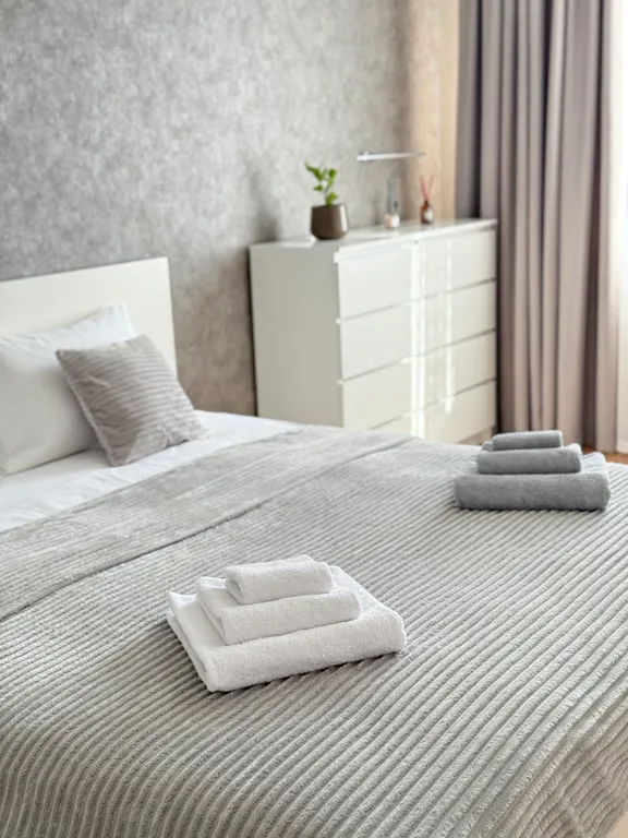 Квартира Уютная 2-х комнатная квартира, идеально подходящая для проживания — Калининград