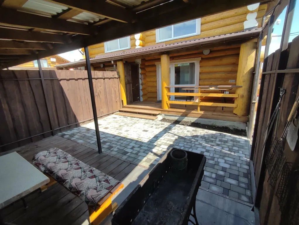 Тургоякская Изба Восток рядом с Горнолыжным центром