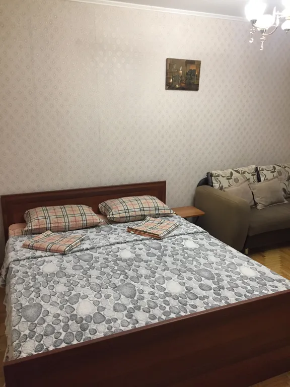 Уютная 1 комнатная квартира возле Аллеи любви — аренда посуточно в Железноводск