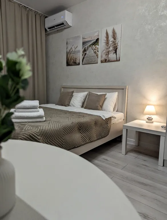 Квартира Квартира Любимая студия — Краснодар