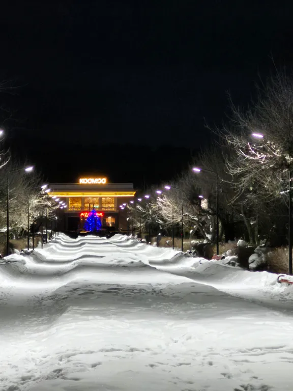 Атмосферная сталинка в центре города