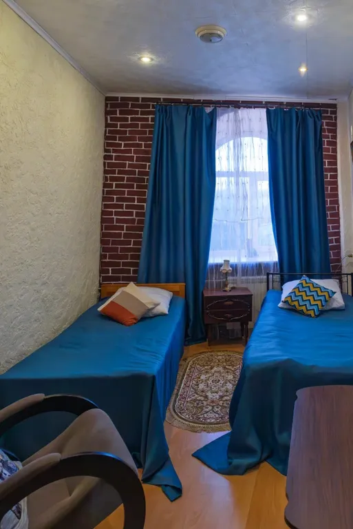 Просторные апартаменты в самом сердце Старого Выборга