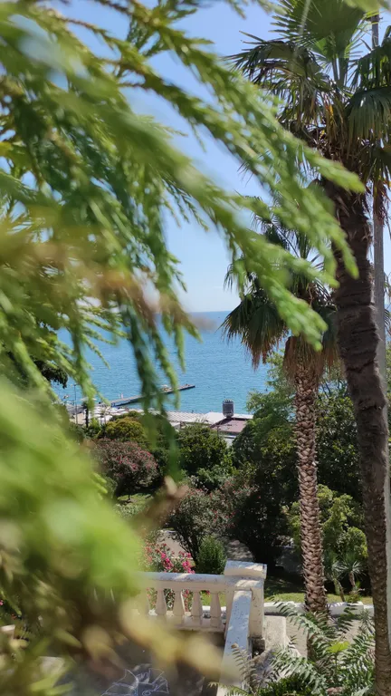 Квартира Квартира с видом на море — Сочи