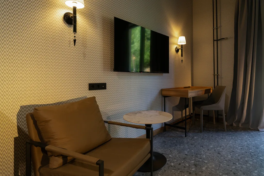 Standart с балконом