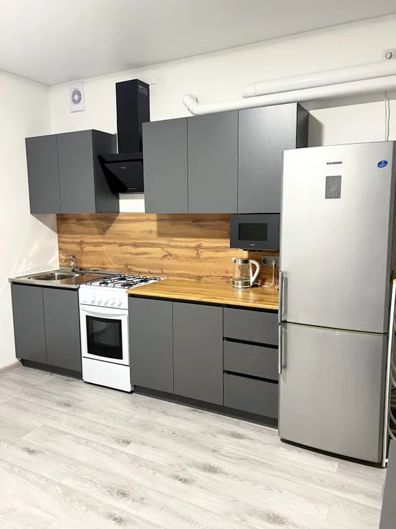 Квартира Квартира в ЖК комфорт-класса Сокол-сити — Ярославль