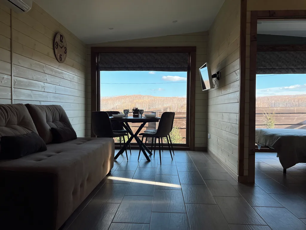 Коттедж Желание — аренда посуточно в Красноярск