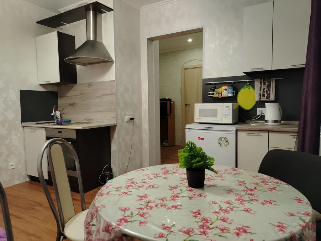 Квартира Надежный приют для семьи в центре Архангельска — аренда посуточно в Архангельск