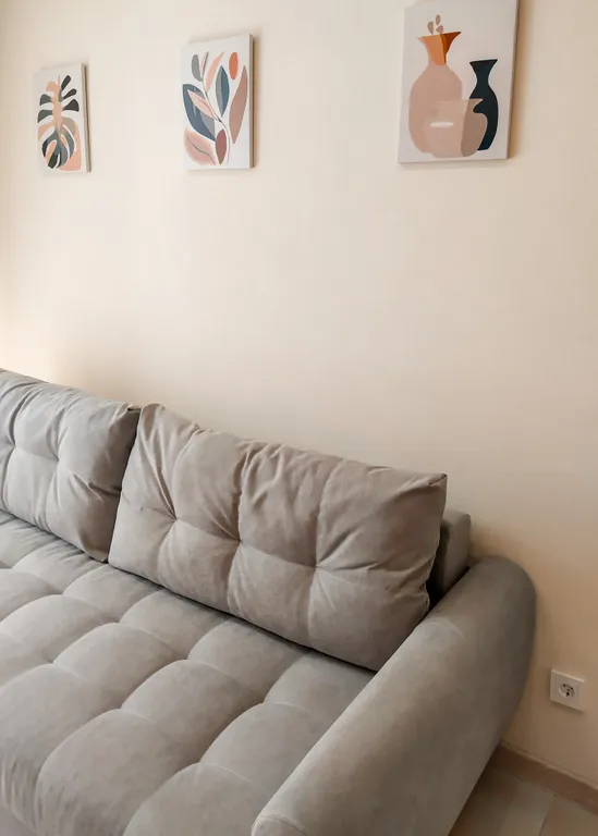 Квартира Солнечная квартира — Анапа