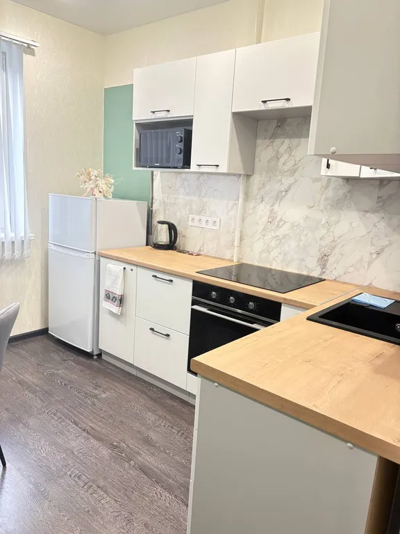 Комфортная квартира рядом с парком