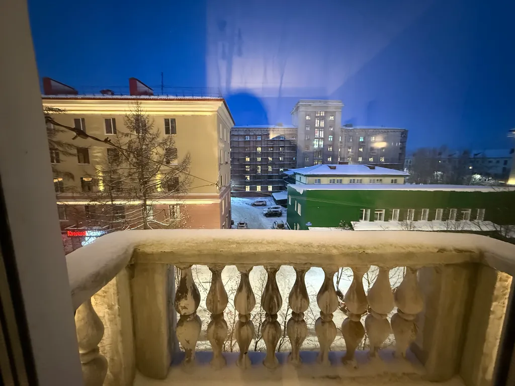 Квартира в центре города