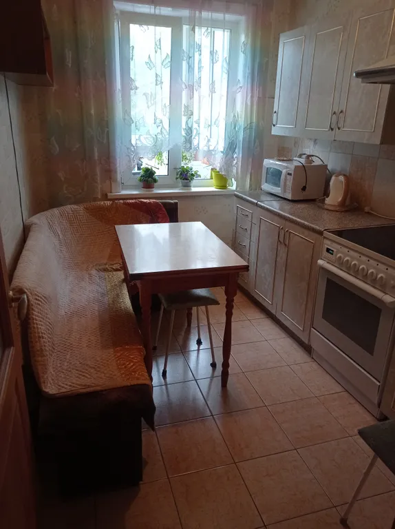 Уютная и чистая квартира в Октябрьском районе