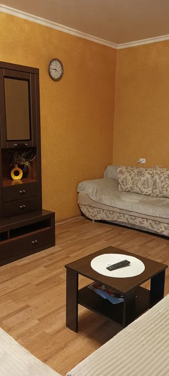 Уютная, тёплая 2-комнатная квартира