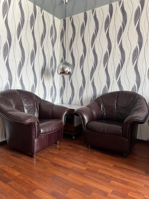 Квартира в спальном районе