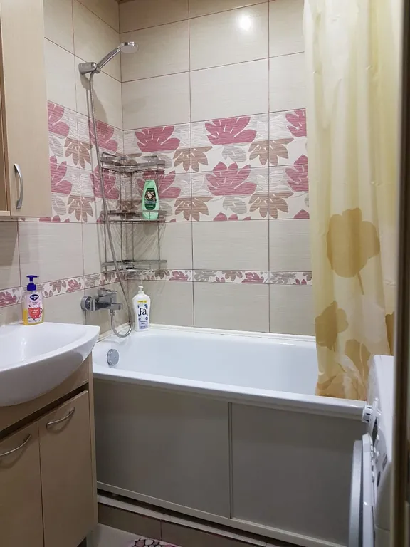 2-комнатная просторная и очень светлая квартира