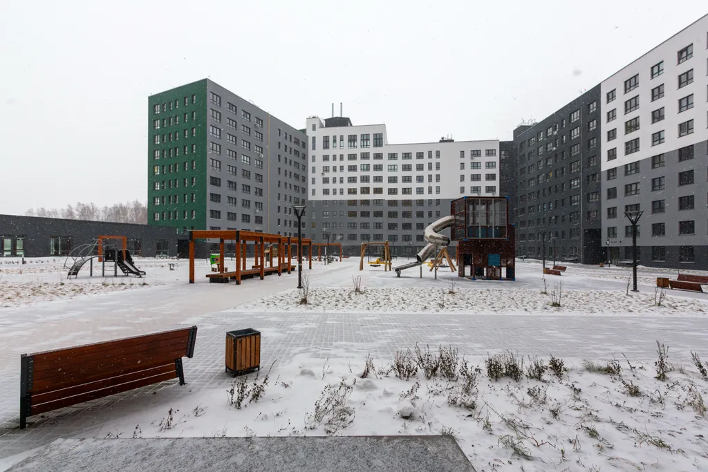 Квартира 2-комнатная Квартира — Тюмень