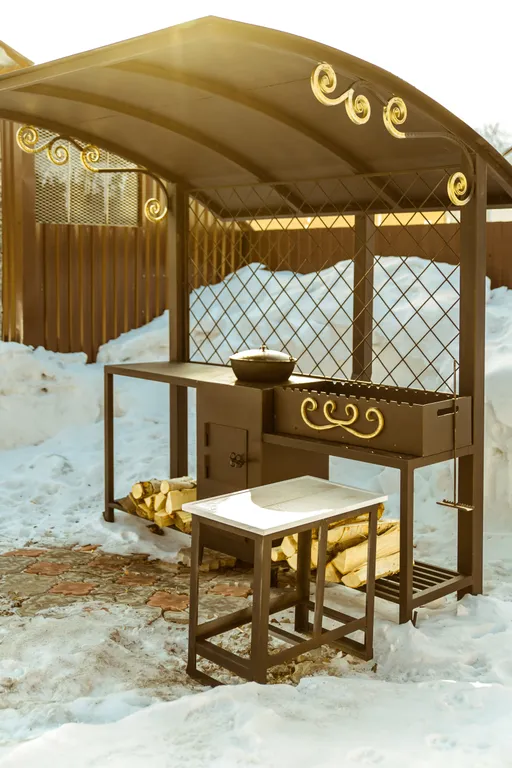 Коттедж Гостевой дом Паратунка с баней на дровах и бассейном — Термальный