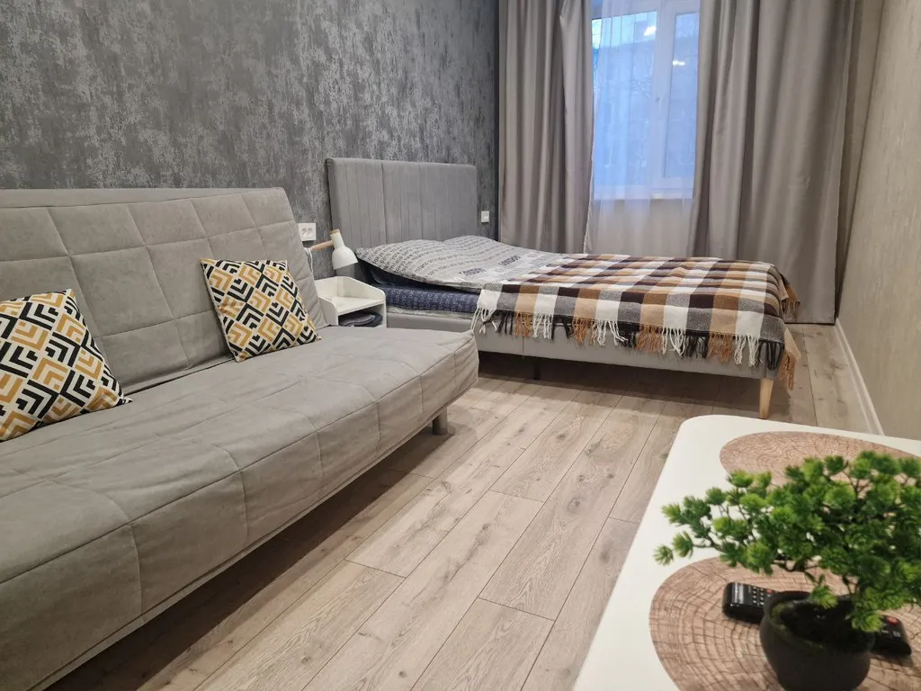 2-комнатная Квартира