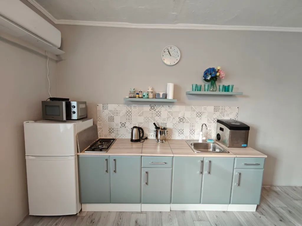 Уютная двухкомнатная квартира у моря