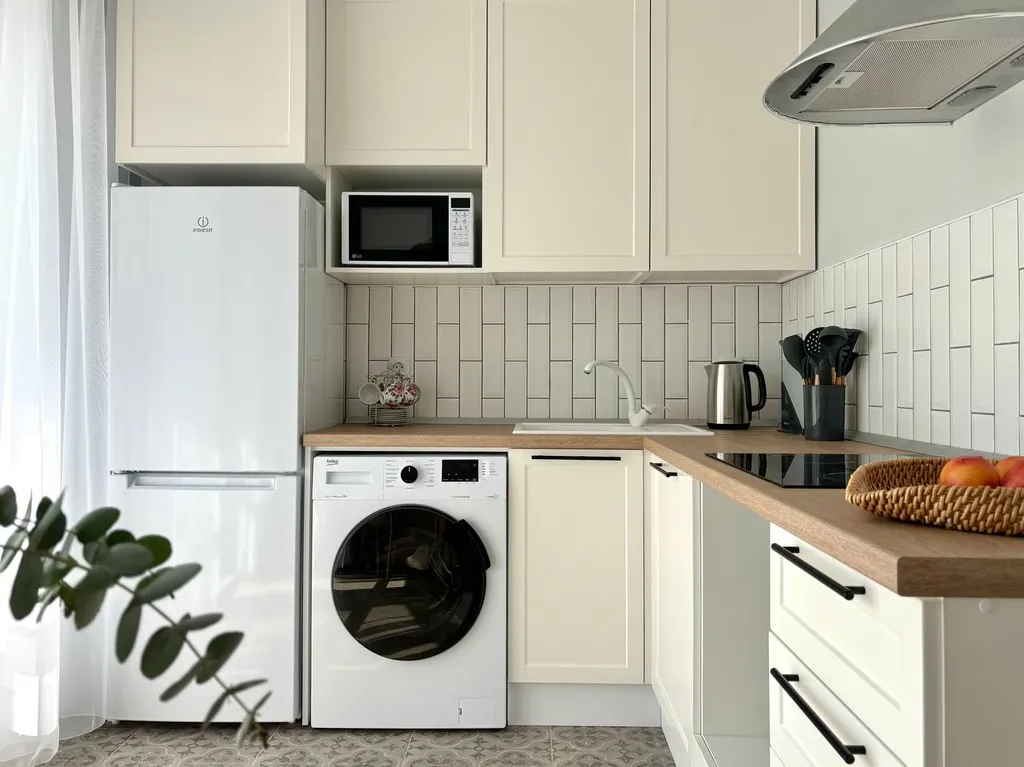 Новые уютные апартаменты в стиле Pinterest на Старом Аэропорту