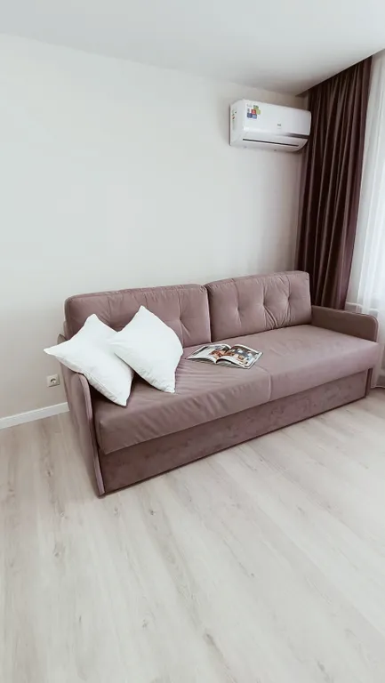 Современная, стильная, уютная квартира