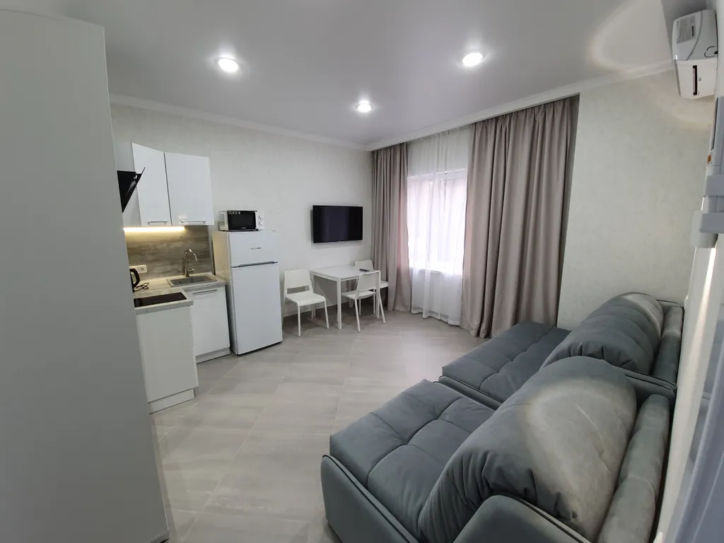 Апартаменты 8/1