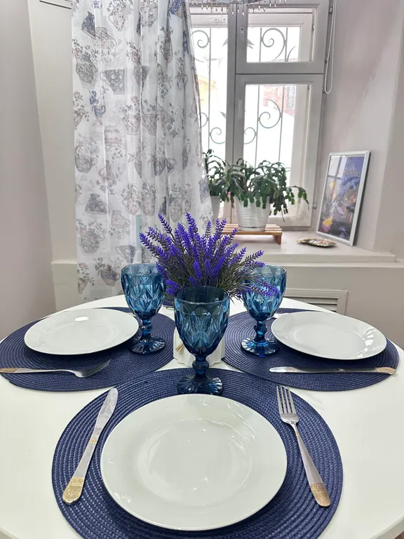 Уютные апартаменты в самом центре города